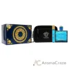 Picture of Versace Eros by Versace for Men - 3 Pc Gift Set 3.4oz EDT Spray, 0.3oz EDT Spray, Pouch
