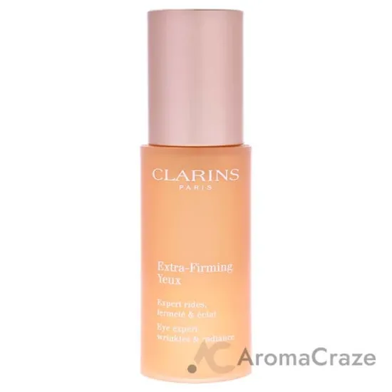 Picture of Extra Firming Eye Balm by Clarins for Unisex - 0.5 oz Cream (Tester)