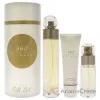Picture of 360 by Perry Ellis for Women - 3 Pc Gift Set 3.4oz EDT Spray, 0.25oz EDT Spray (Mini), 3oz Shower Gel