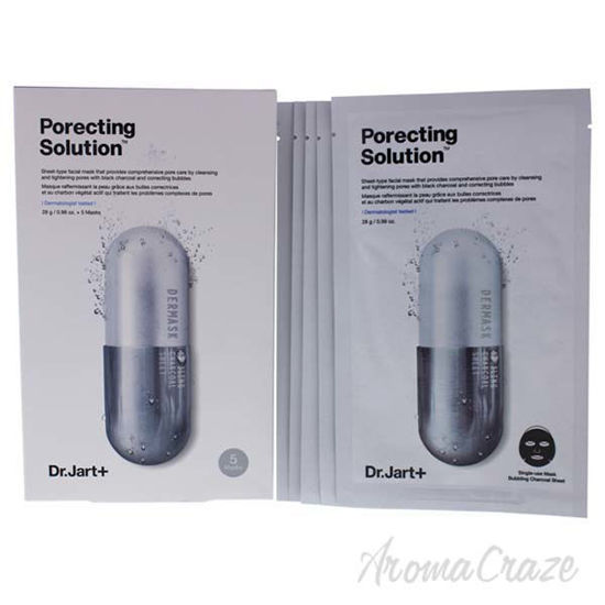 Porecting Solution Sheet Mask by Dr. Jart+ for Unisex - 5 x 