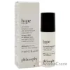 Picture of Hope in a Jar Eye Revival Serum-In-Cream by Philosophy for Unisex - 0.5 oz Sreum