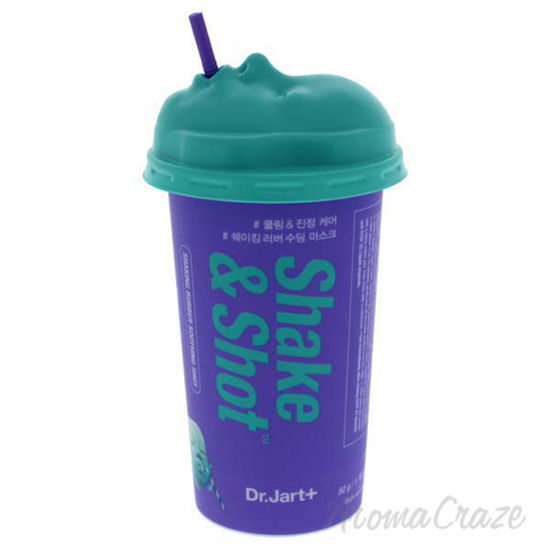 Shake And Shot Rubber Soothing Mask by Dr. Jart+ for Unisex 