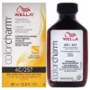 Picture of Color Charm Permanent Liquid Hair Color - 4G 257 Dark Golden Brown by Wella for Unisex - 1.42 oz Hair Color