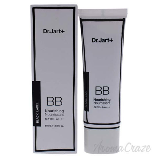 BB Nourishing SPF 50 by Dr. Jart+ for Women - 1.69 oz Cream