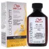 Picture of Color Charm Permanent Liquid Hair Color - 4G 257 Dark Golden Brown by Wella for Unisex - 1.42 oz Hair Color