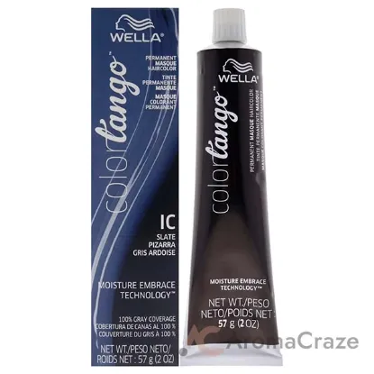Picture of Color Tango Permanent Hair Color - IC Intense Cool by Wella for Unisex - 2 oz Hair Color