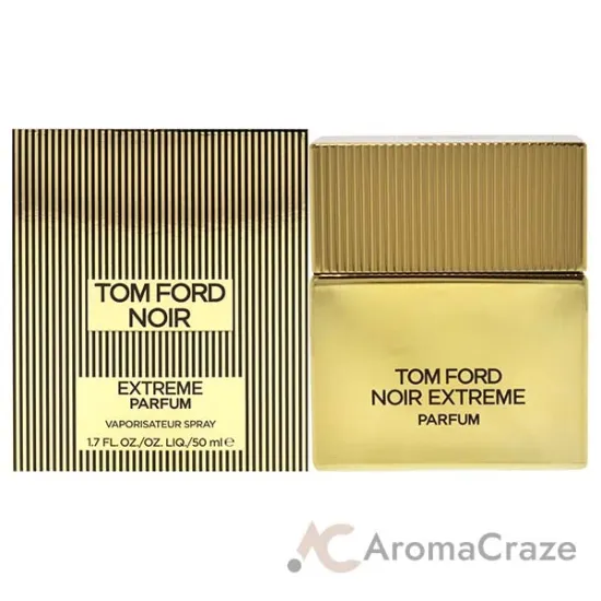 Picture of Tom Ford Noir Extreme Parfum by Tom Ford for Men - 1.7 oz Parfum Spray