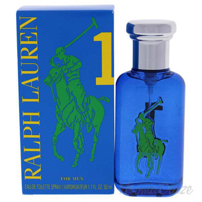 The Big Pony Collection # 1 by Ralph Lauren for Men - 1.7 oz