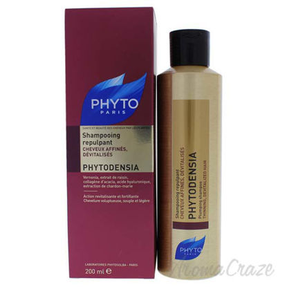Phytodensia Plumping Shampoo by Phyto for Unisex - 6.8 oz Sh