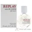 Picture of Replay by Replay for Women - 0.67 oz EDT Spray