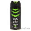Picture of Action Deodorant Body Spray by Umbro for Unisex - 5 oz Deodorant Spray