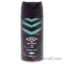 Picture of Ice Deodorant Body Spray by Umbro for Unisex - 5 oz Deodorant Spray