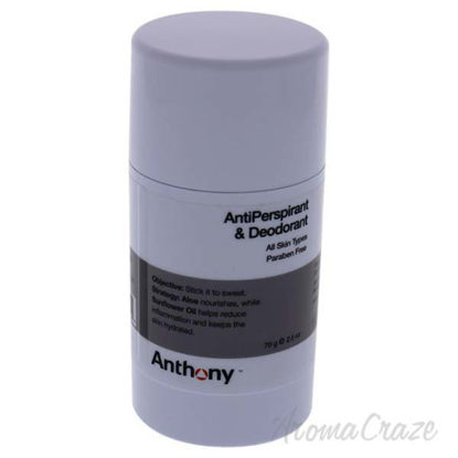 Anti-Perspirant and Deodorant Stick by Anthony for Unisex - 