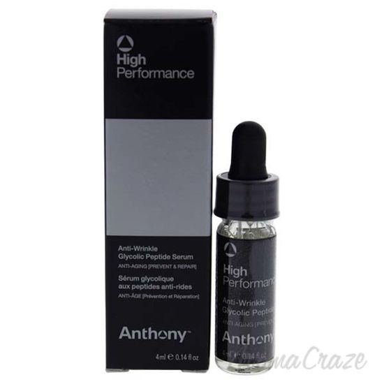 High Performance Anti-Wrinkle Glycolic Peptide Serum by Anth