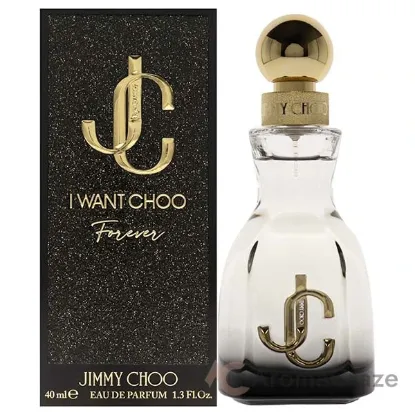 Picture of I Want Choo Forever by Jimmy Choo for Women - 1.3 oz EDP Spray