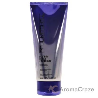Picture of Platinum Blonde Conditioner by Paul Mitchell for Unisex - 6.8 oz Conditioner