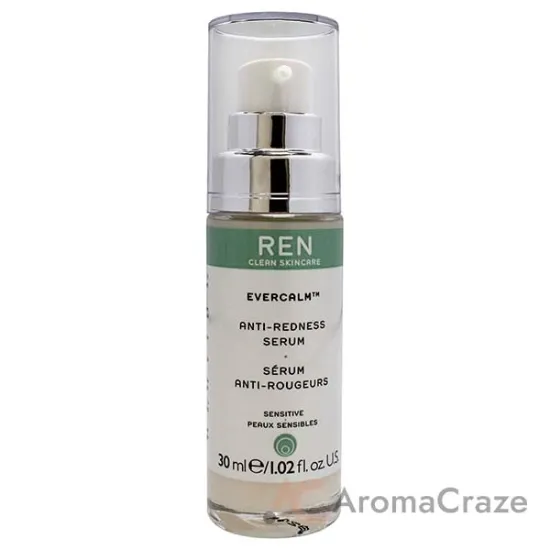 Picture of Evercalm Anti-Redness Serum by REN for Unisex - 1.02 oz Serum (Tester)