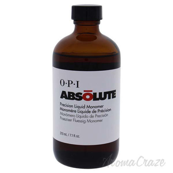 Absolute Precision Liquid Monomer by OPI for Women - 7.1 oz 