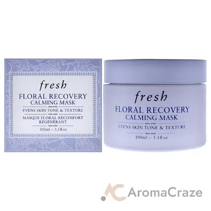 Picture of Floral Recovery Calming Mask by Fresh for Women - 3.3 oz Mask
