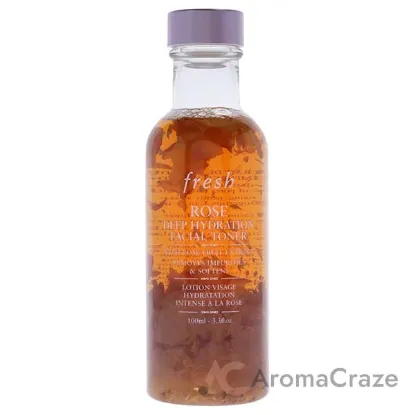 Picture of Rose Deep Hydration Facial Toner by Fresh for Women - 3.3 oz Toner