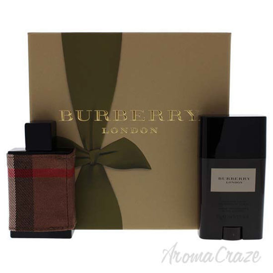 Burberry London by Burberry for Men - 2 Pc Gift Set 1.7oz ED