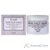 Picture of Rose Face Mask by Fresh for Women - 1 oz Mask