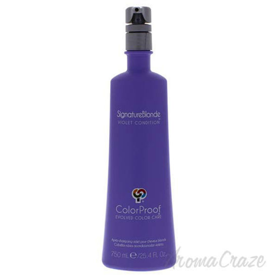 Signature Blonde Violet Conditioner by ColorProof for Unisex