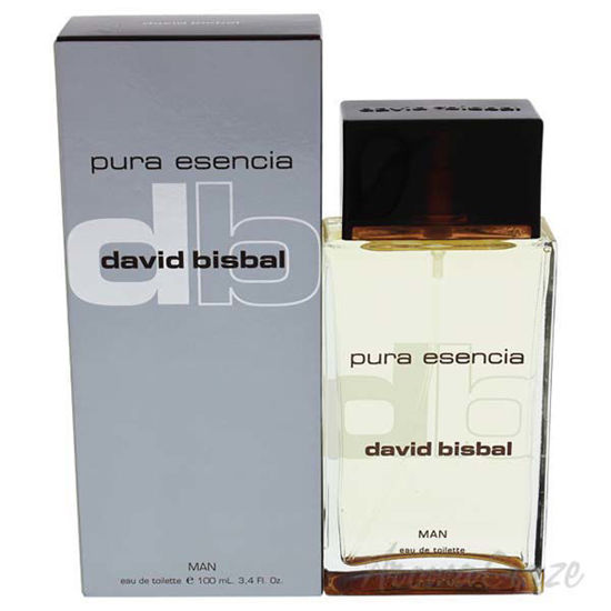 David Bisbal Pura Esencia by David Bisbal for Women - 3.4 oz