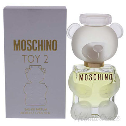 Moschino Toy 2 by Moschino for Women - 1.7 oz EDP Spary