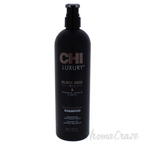 Luxury Black Seed Oil Gentle Cleansing Shampoo by CHI for Un