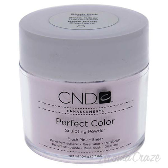 Perfect Color Sculpting Powder - Blush Pink Sheer by CND for