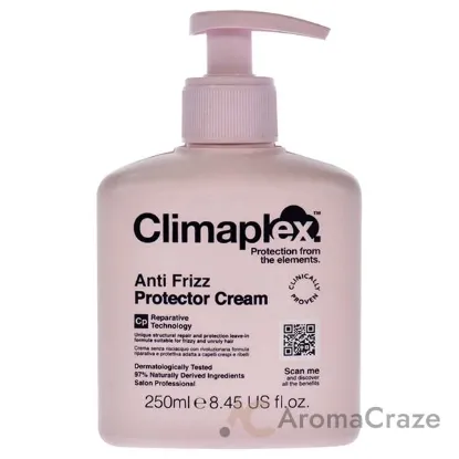 Picture of Anti Frizz Protector Cream by Climaplex for Unisex - 8.45 oz Cream