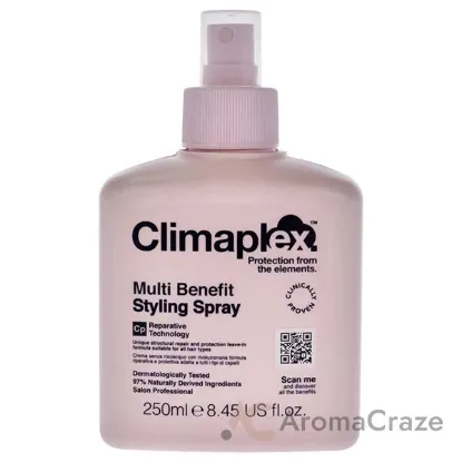 Picture of Multi Benefit Styling Spray by Climaplex for Unisex - 8.45 oz Spray