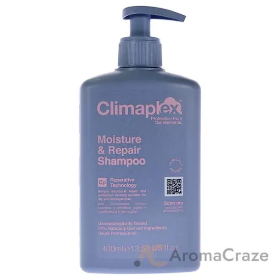 Picture of Moisture and Repair Shampoo by Climaplex for Unisex - 13.52 oz Shampoo