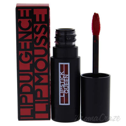 Lipdulgence Lip Mousse - Cherry on Top by Lipstick Queen for