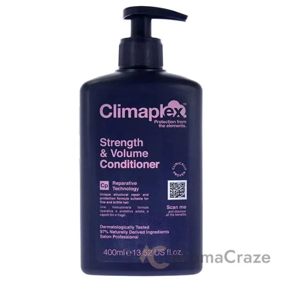 Picture of Strength and Volume Conditioner by Climaplex for Unisex - 13.52 oz Conditioner