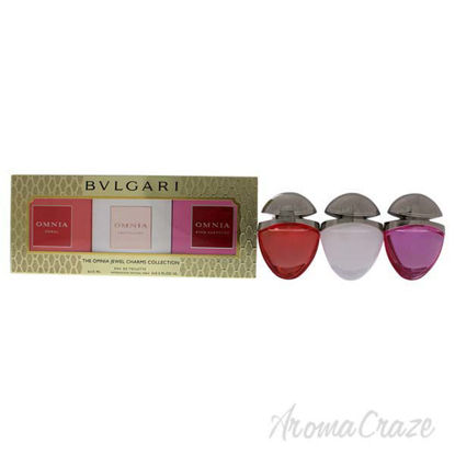 Bvlgari Omnia Jewel Charms Collection by Bvlgari for Women -