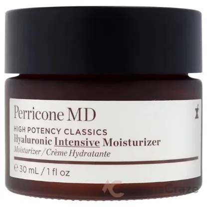 Picture of High Potency Classics Hyaluronic Intensive Moisturizer by Perricone MD for Unisex - 1 oz Moisturizer (Tester)