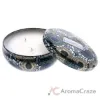 Picture of Japonica Collection 3 Wick Tin Candle - French Cade and Lavender by Voluspa for Unisex - 12 oz Candle