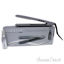 Titanium Hairstyling Flat Iron by Biosilk for Unisex - 1 Inc