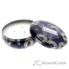 Picture of Japonica Collection 3 Wick Tin Candle - Moso Bamboo by Voluspa for Unisex - 12 oz Candle