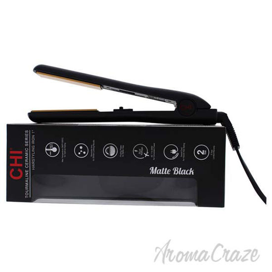 Original Tourmaline Ceramic Hairstyling Flat Iron by CHI for