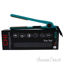 Ceramic Temperature Control Hairstyling Iron - True Teal by 