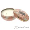 Picture of Japonica Collection 3 Wick Tin Candle - Kalahari Watermelon by Voluspa for Unisex - 12 oz Candle