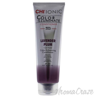 Ionic Color Illuminate - Lavender Plum Conditioner by CHI fo