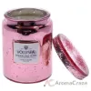 Picture of Large - Sparkling Rose by Voluspa for Unisex - 18 oz Candle