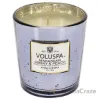 Picture of Candle Classic - Makassar Ebony and Peach by Voluspa for Unisex - 9 oz Candle