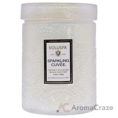Picture of Japonica Collection Small - Sparkling Cuvee by Voluspa for Unisex - 5.5 oz Candle