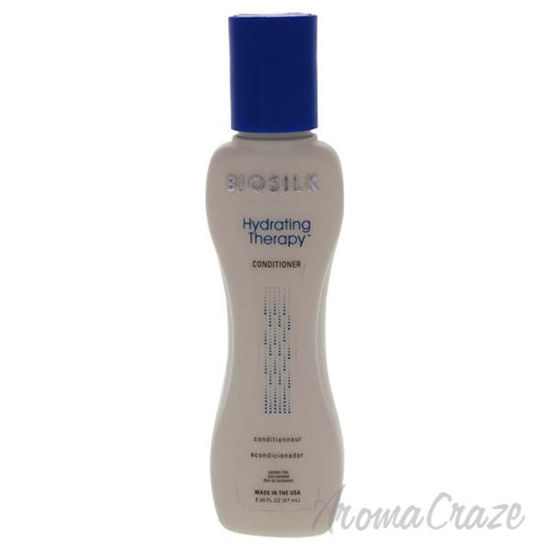 Hydrating Therapy Conditioner by Biosilk for Unisex - 2.26 o