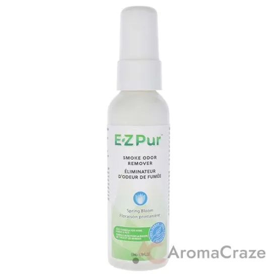 Picture of Smoke Odor Remover - Spring Bloom by E-Z Pur for Unisex - 1.79 oz Spray